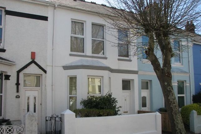 Thumbnail Property to rent in Forest Ave, Plymouth, Devon
