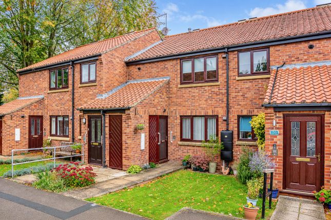 2-bed flat on Heslington Court, York, £112,000