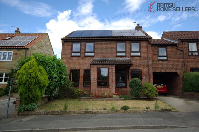 3 bed detached house for sale in Hill Road, Kirkby-In-Cleveland, Middlesbrough, North Yorkshire TS9
