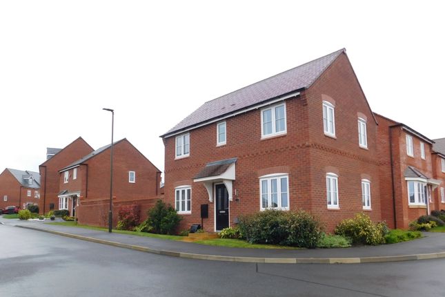 Detached house for sale in Herbert Drive, Hartshorne