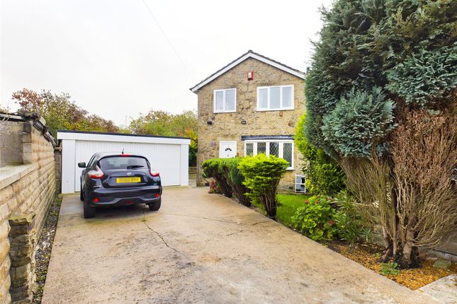 Detached house for sale in Fenby Gardens, Bradford
