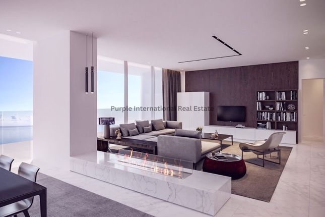 Thumbnail Apartment for sale in Neapolis, Limassol, Cyprus