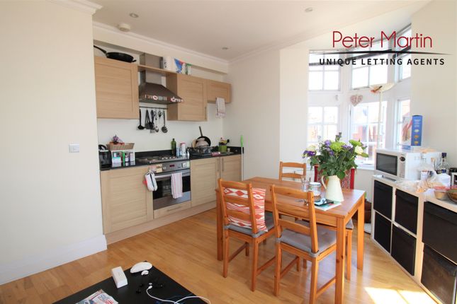 Thumbnail Flat to rent in Golders Green Crescent, Golders Green