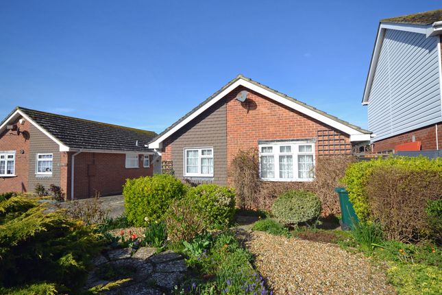 Thumbnail Detached bungalow for sale in The Horseshoe, Selsey