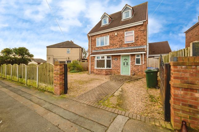 Thumbnail Detached house for sale in Welfare Avenue, Doncaster