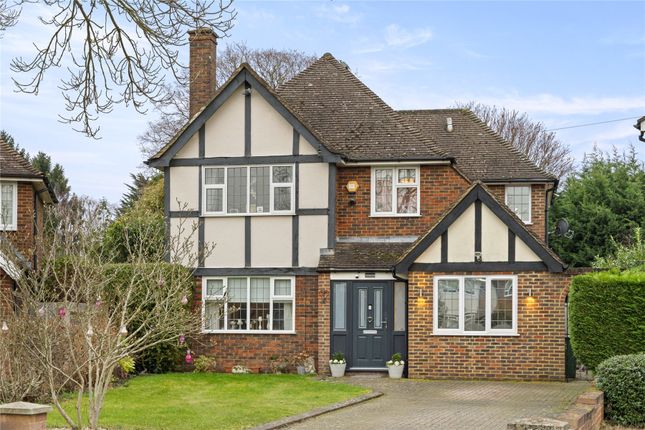 Detached house for sale in Harefield, Esher, Surrey