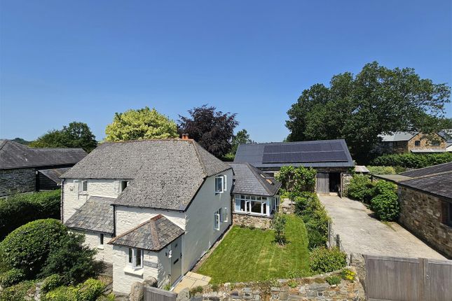 3-bed house on Courtenay Brook Farm, Brook Lane, Tavistock, £650,000