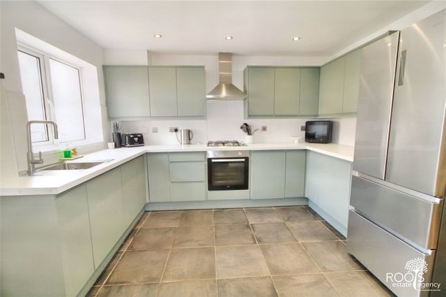 Terraced house for sale in Ullswater Close, Thatcham, Berkshire