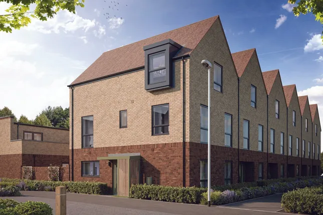 Cala Homes - Netherhall Gardens