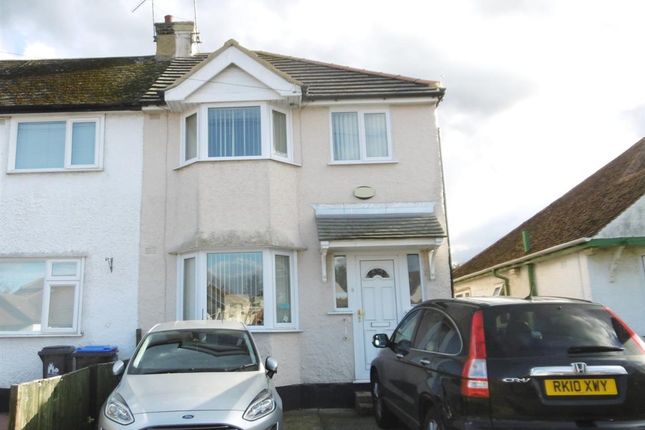 Thumbnail Property to rent in Greenhill Gardens, Herne Bay