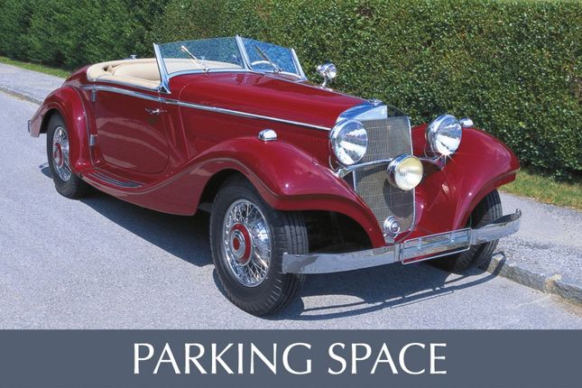 Parking Garage To Rent In Tackley Place Parking Space Tackley