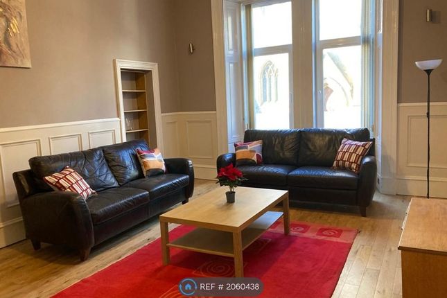 Thumbnail Flat to rent in Holland Street, Glasgow