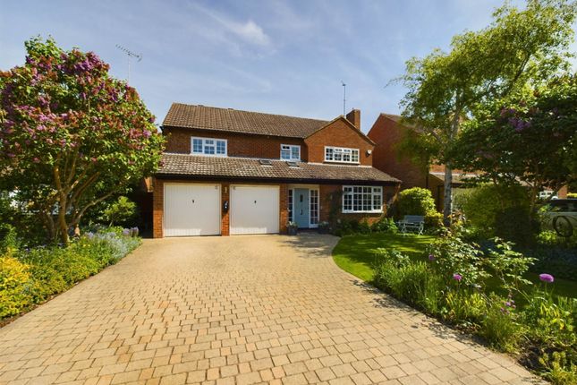Detached house for sale in Watermill Way, Weston Turville