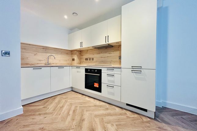 Apartment 3, Mulberry House, St John Street, DERBY photo 5