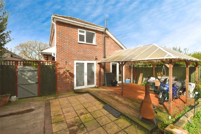 Detached house for sale in Mill Lane, North Hykeham, Lincoln, Lincolnshire