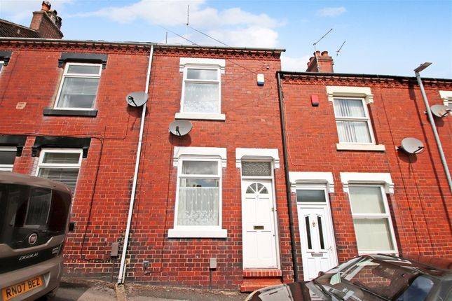 Thumbnail Terraced house to rent in Cooper Street, Chesterton, Newcastle