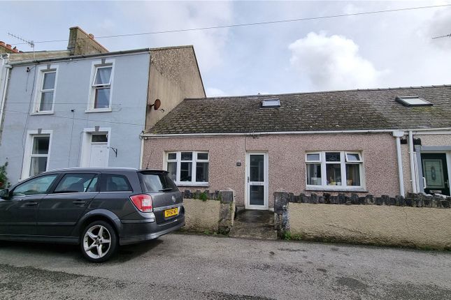 Terraced house for sale in Mansel Street, Pembroke, Pembrokeshire
