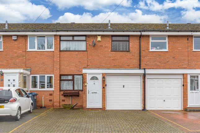 Thumbnail Terraced house for sale in Winchester Gardens, Birmingham, West Midlands