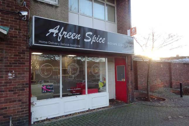 Thumbnail Restaurant/cafe to let in Edenhill Road, Peterlee