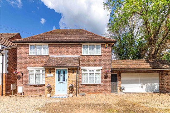 Detached house for sale in Leverstock Green Road, Adeyfield, Hemel Hempstead, Hertfordshire