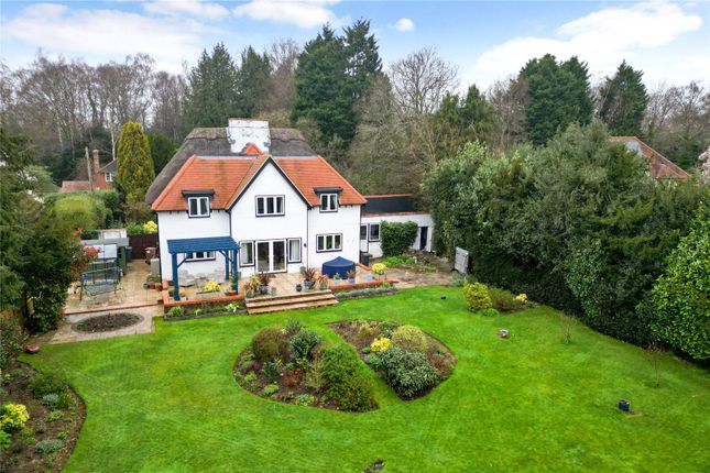 Detached house for sale in Woodlea Way, Ampfield, Romsey, Hampshire