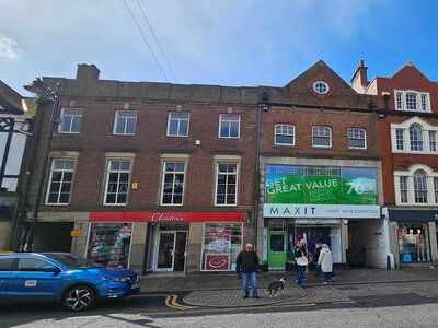 Thumbnail Retail premises for sale in Bridge Street, Morpeth