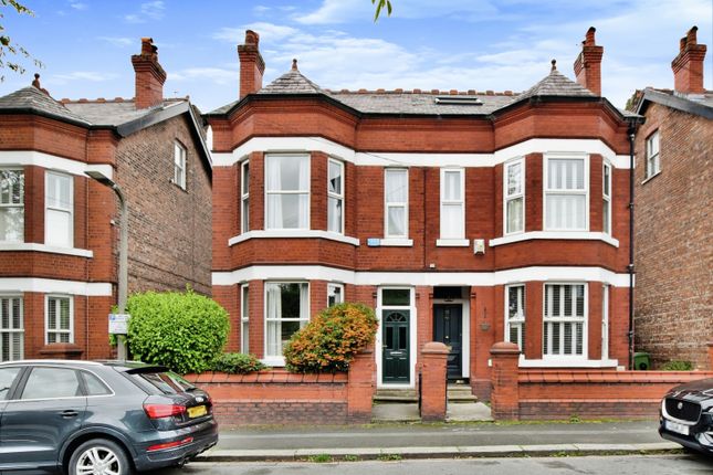 Semi-detached house for sale in Richmond Road, Altrincham