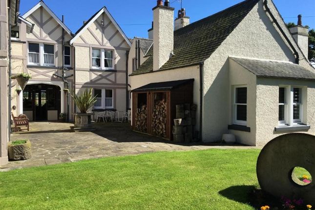 Thumbnail Hotel/guest house for sale in Traill Drive, East Links, Montrose