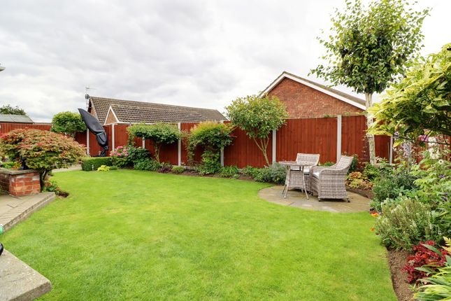 Detached bungalow for sale in Walnut Drive, Scawby, Brigg