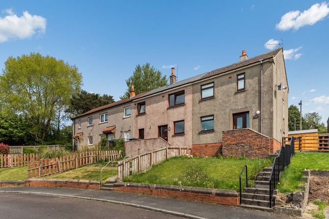 Terraced house for sale in 80 Elizabeth Crescent, Cumnock