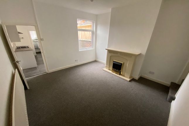 Terraced house for sale in Carron Street, Stoke-On-Trent, Staffordshire