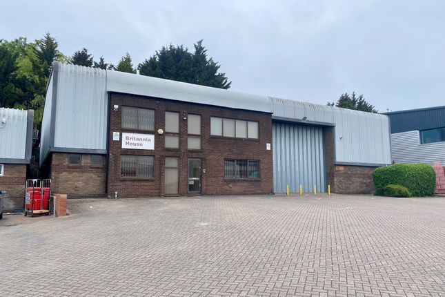 Industrial to let in Faraday Way, Orpington