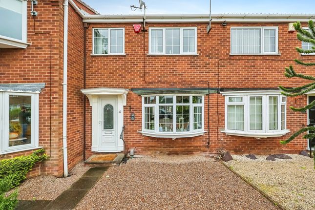 Thumbnail Terraced house for sale in Lacey Avenue, Hucknall, Nottingham