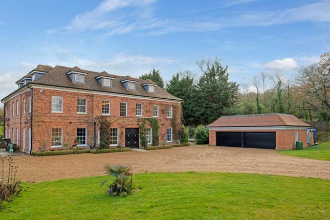 Detached house for sale in Radlett, Hertfordshire