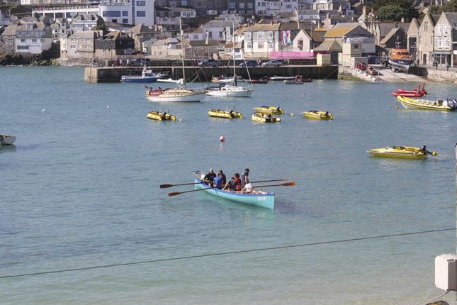 Flat for sale in The Wharf, St Ives, Cornwall