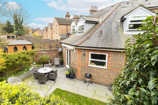 Semi-detached house for sale in Ladysmith Road, St. Albans, Hertfordshire