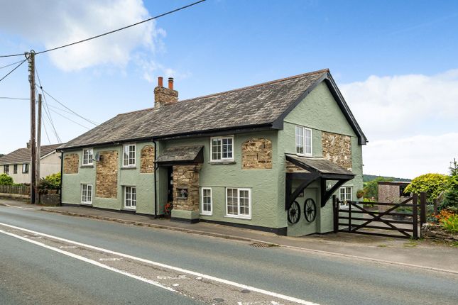 Thumbnail Detached house for sale in East Taphouse, Liskeard, Cornwall