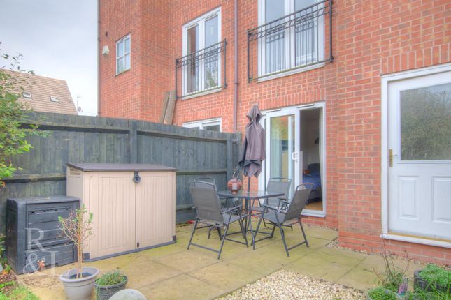 Town house for sale in Hudson Way, Radcliffe-On-Trent, Nottingham
