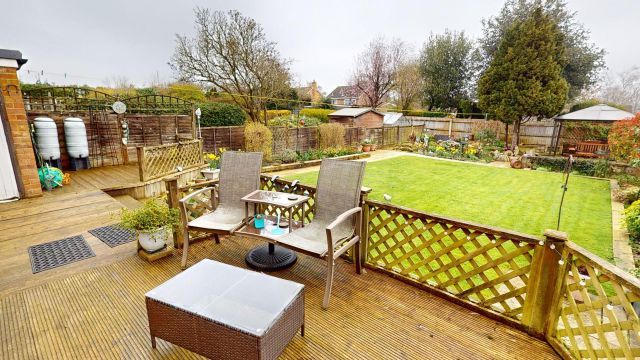 Detached house for sale in Edgehill Road, Duston, Northampton