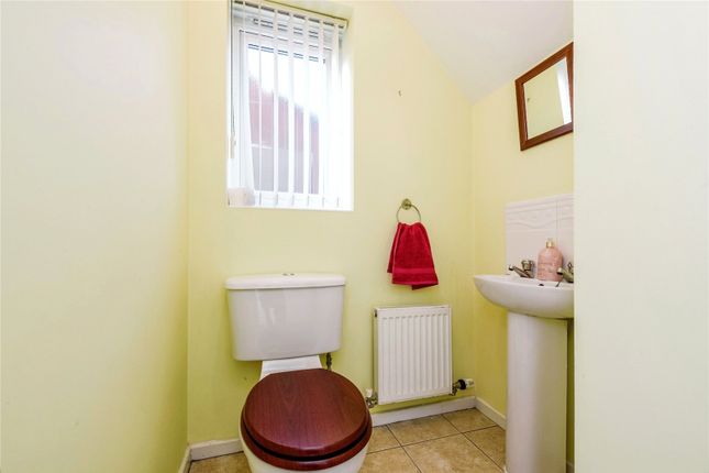 Semi-detached house for sale in Charnley Drive, Wavertree, Liverpool, Merseyside