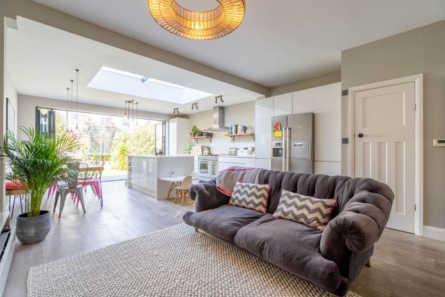 Terraced house for sale in Leigh Gardens, Kensal Rise