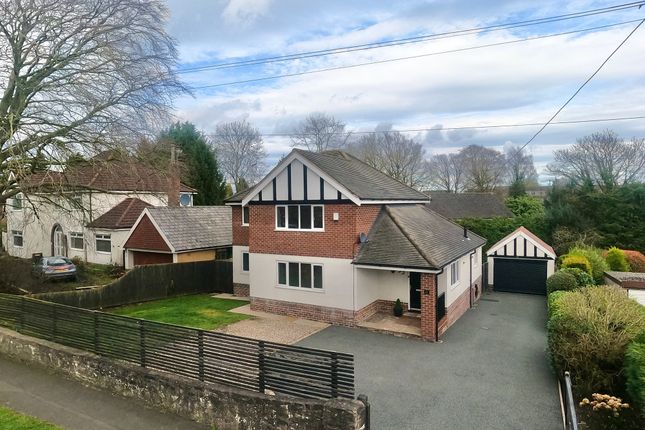 Detached house for sale in Park Drive, Wistaston