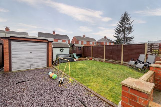 Semi-detached house for sale in Humber Crescent, Scunthorpe