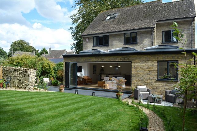 Thumbnail Detached house for sale in Barn End, Marshfield, Chippenham, Gloucestershire