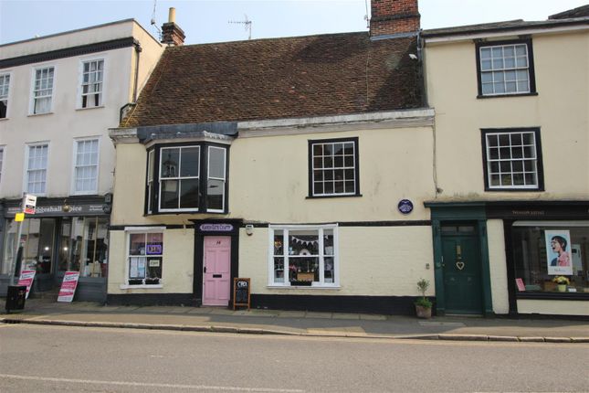 Flat to rent in Flat 3, 14-15 Market Hill, Coggeshall