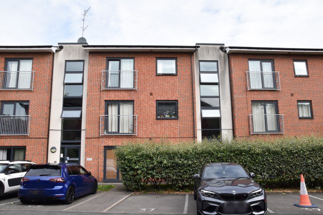Flat for sale in Penstock Drive, Cliffe Vale, Stoke-On-Trent