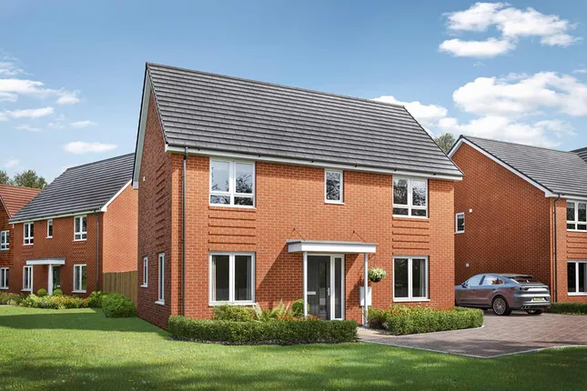 Taylor Wimpey - Woodlands Chase