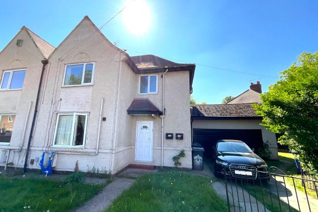 1-bed flat on 106/106A Sandringham Road, Doncaster, £125,000