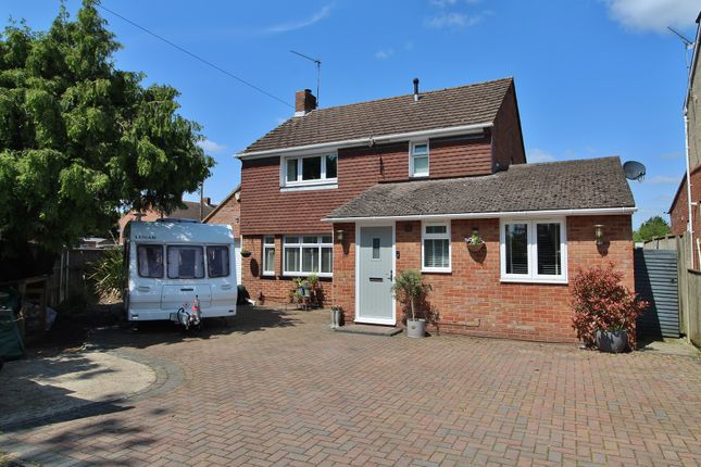 Detached house for sale in Scratchface Lane, Bedhampton, Havant