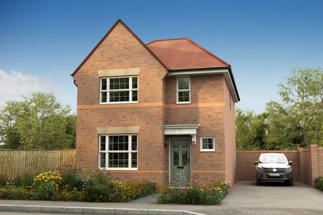 Thumbnail Detached house for sale in "The Henley" at Bromyard Road, Ledbury